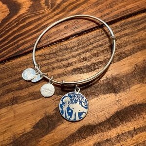 Alex and Ani Disney “You’ve Got a Friend in Me” Charm Bracelet